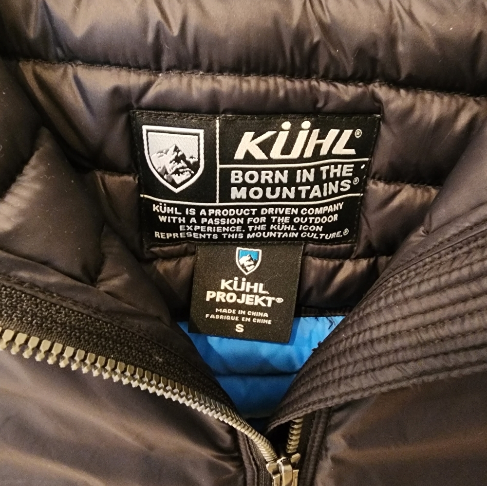 Kuhl Women's Puffer Vest - Picture 2 of 4